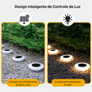 Luminária Solar LED para Jardim e Caminhos – Iluminação Externa à Prova d'Água com Energia Solar | Mariz Home