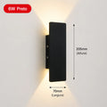 Arandela LED Moderna 6W – Iluminação Sofisticada para Ambientes Elegantes | Mariz Home