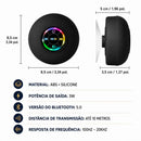 Caixa de Som Bluetooth à Prova d'Água IPX4 – Som Potente para Banheiro, Praia e Aventuras | Mariz Home