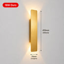 Arandela LED Moderna 6W – Iluminação Sofisticada para Ambientes Elegantes | Mariz Home