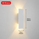 Arandela LED Moderna 6W – Iluminação Sofisticada para Ambientes Elegantes | Mariz Home