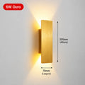Arandela LED Moderna 6W – Iluminação Sofisticada para Ambientes Elegantes | Mariz Home