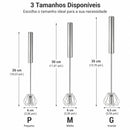 Batedor de Ovos Semiautomático em Aço Inoxidável – Mistura Rápida e Prática para suas Receitas | Mariz Home