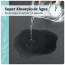 Tapete de Banho Super Absorvente Antiderrapante – Conforto, Segurança e Secagem Rápida | Mariz Home