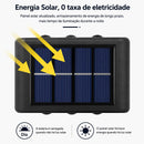 Arandela Solar LED para Área Externa – Iluminação Inteligente e Elegante para Jardins e Fachadas | Mariz Home