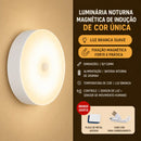Luz Noturna LED com Sensor de Movimento – Iluminação Inteligente para Corredores, Quartos e Escadas | Mariz Home