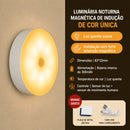Luz Noturna LED com Sensor de Movimento – Iluminação Inteligente para Corredores, Quartos e Escadas | Mariz Home
