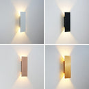 Arandela LED Moderna 6W – Iluminação Sofisticada para Ambientes Elegantes | Mariz Home