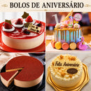 Forma Redonda de Silicone Antiaderente para Bolos – Praticidade e Resultados Perfeitos na Confeitaria | Mariz Home