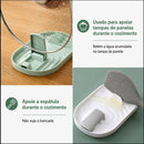 Suporte para Tampa de Panela e Utensílios – Organização Inteligente para sua Cozinha | Mariz Home