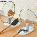 Suporte para Tampa de Panela e Utensílios – Organização Inteligente para sua Cozinha | Mariz Home
