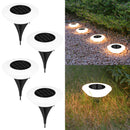 Luminária Solar LED para Jardim e Caminhos – Iluminação Externa à Prova d'Água com Energia Solar | Mariz Home