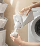 Pote Hermético Dosador para Mantimentos – Armazenamento Inteligente e Conservação dos Alimentos | Mariz Home