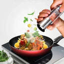 Moedor de Sal e Pimenta 2 em 1 com Ajuste de Moagem – Praticidade e Elegância para sua Cozinha | Mariz Home