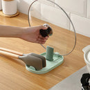 Suporte para Tampa de Panela e Utensílios – Organização Inteligente para sua Cozinha | Mariz Home
