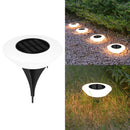 Luminária Solar LED para Jardim e Caminhos – Iluminação Externa à Prova d'Água com Energia Solar | Mariz Home