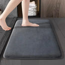 Tapete de Banho Super Absorvente Antiderrapante – Conforto, Segurança e Secagem Rápida | Mariz Home